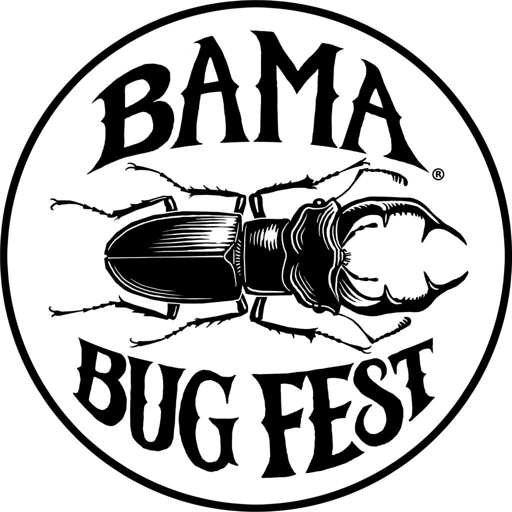 Bama Bug Fest Logo